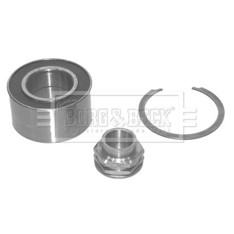 Borg & Beck Wheel Bearing Kit BWK390