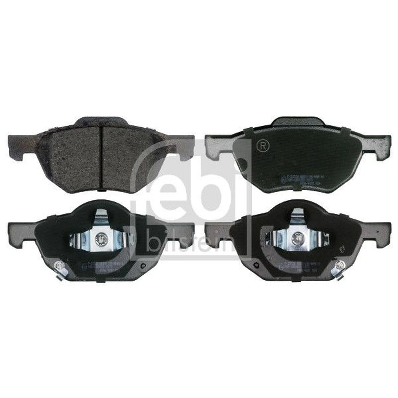 Febi Front Brake Pad Set 116315