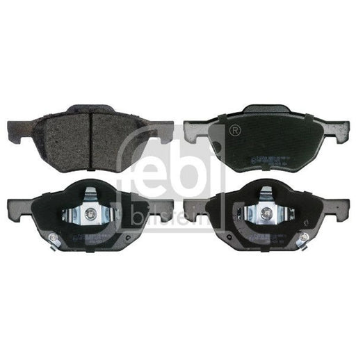 Febi Front Brake Pad Set 116315