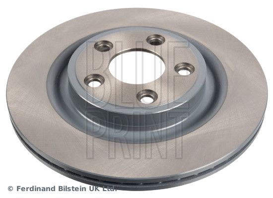 Blue Print 2 x Brake Disc Set Internally Vented Rear
