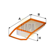 NAPA Engine Air Filter NFA1527