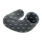 NRF Intercooler Turbo Charge Air Hose Outlet 166564