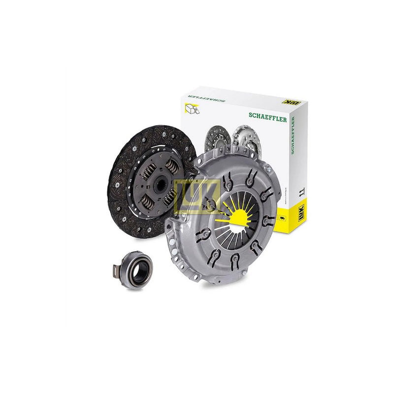 LuK Clutch Kit Set 3pc 622201660