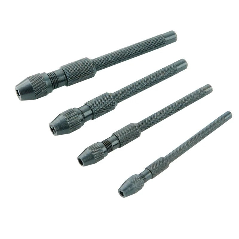 Faithfull Pin Vice Set 4 Piece - FAIPINVICES4