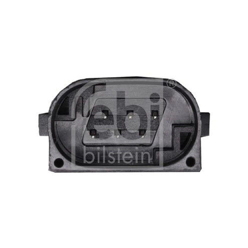 Febi Accelerator Pedal 6 Connectors 1004376