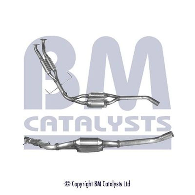 BM Catalysts Petrol Cat BM90768