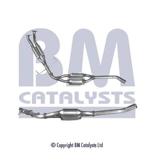 BM Catalysts Petrol Cat BM90768