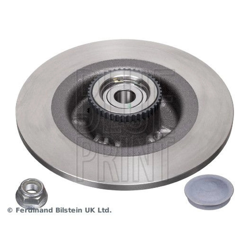 Blue Print 2 x Rear Brake Discs ADR164324