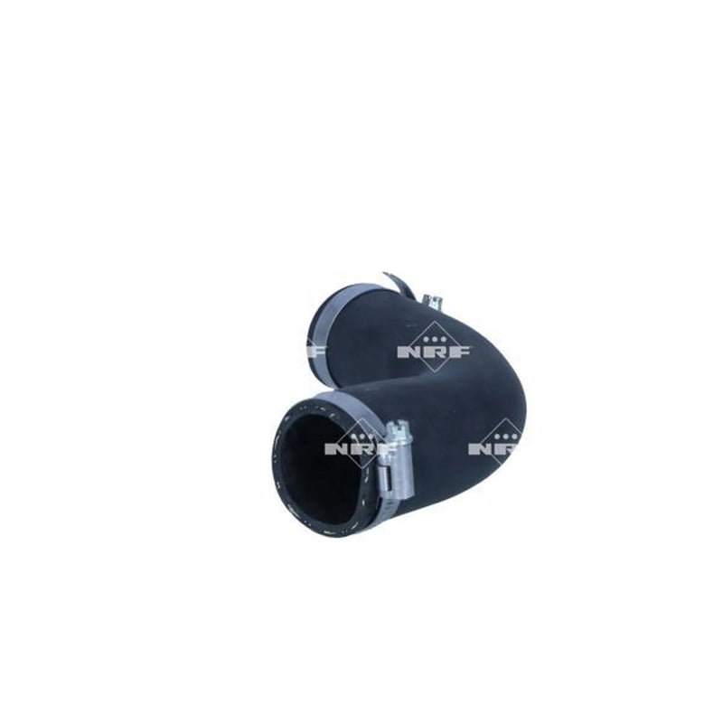 NRF Intercooler Turbo Charge Air Hose Outlet 166196