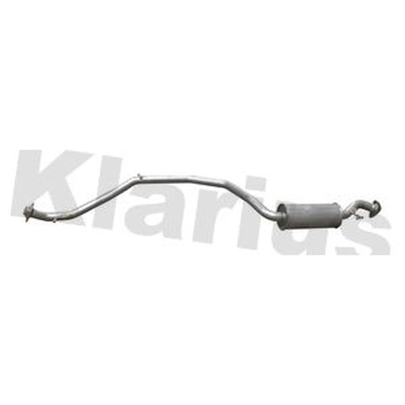 Klarius Box With Centre Pipe Centre HA417K