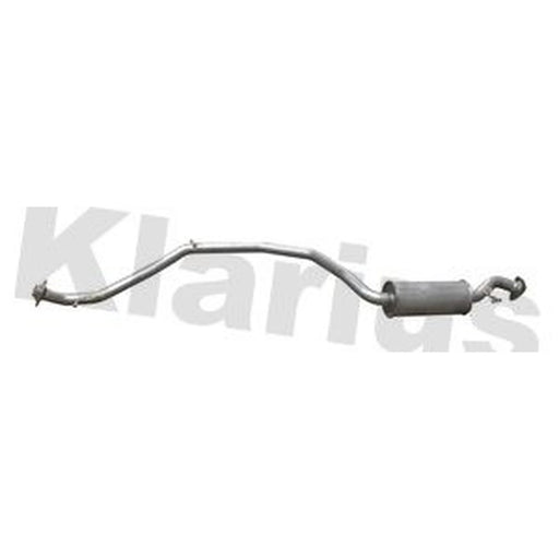 Klarius Box With Centre Pipe Centre HA417K
