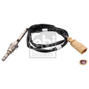 Febi Exhaust Gas Temperature Sensor after soot particulate filter 100808