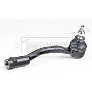 Borg & Beck Steering Tie Rod End Ball Joint M10x1.25 BTR6218