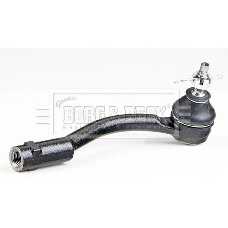 Borg & Beck Steering Tie Rod End Ball Joint M10x1.25 BTR6218