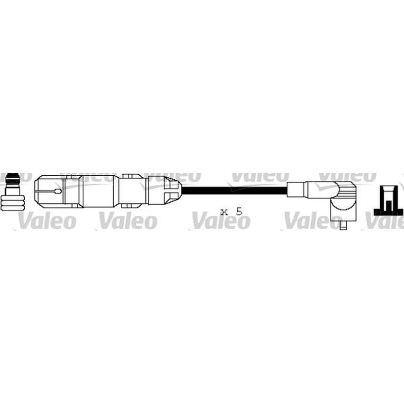 Valeo Ignition HT Lead Cable Kit 346116