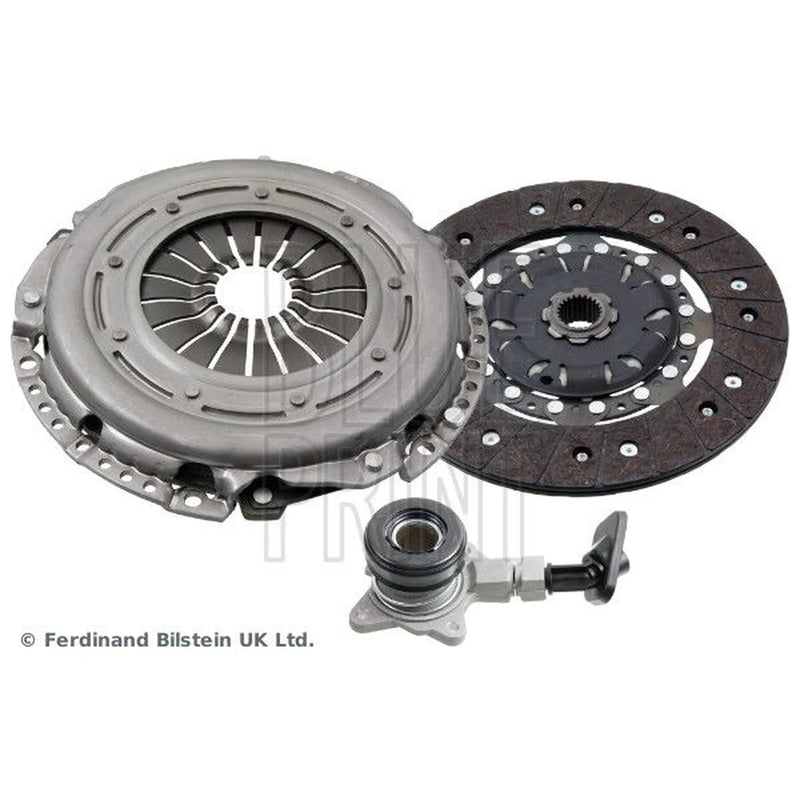 Blue Print Clutch Kit Set 3pc 241mm ADF1230131