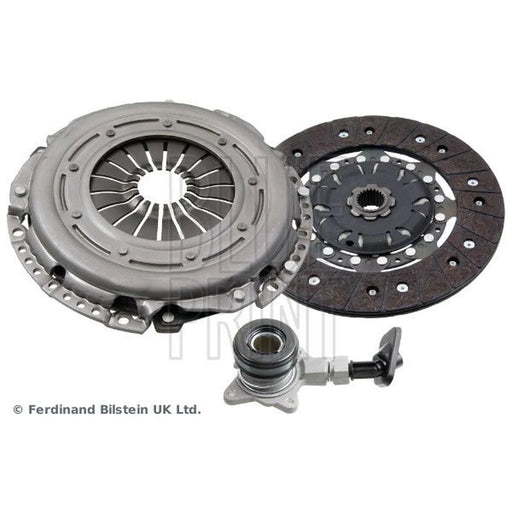Blue Print Clutch Kit Set 3pc 241mm ADF1230131