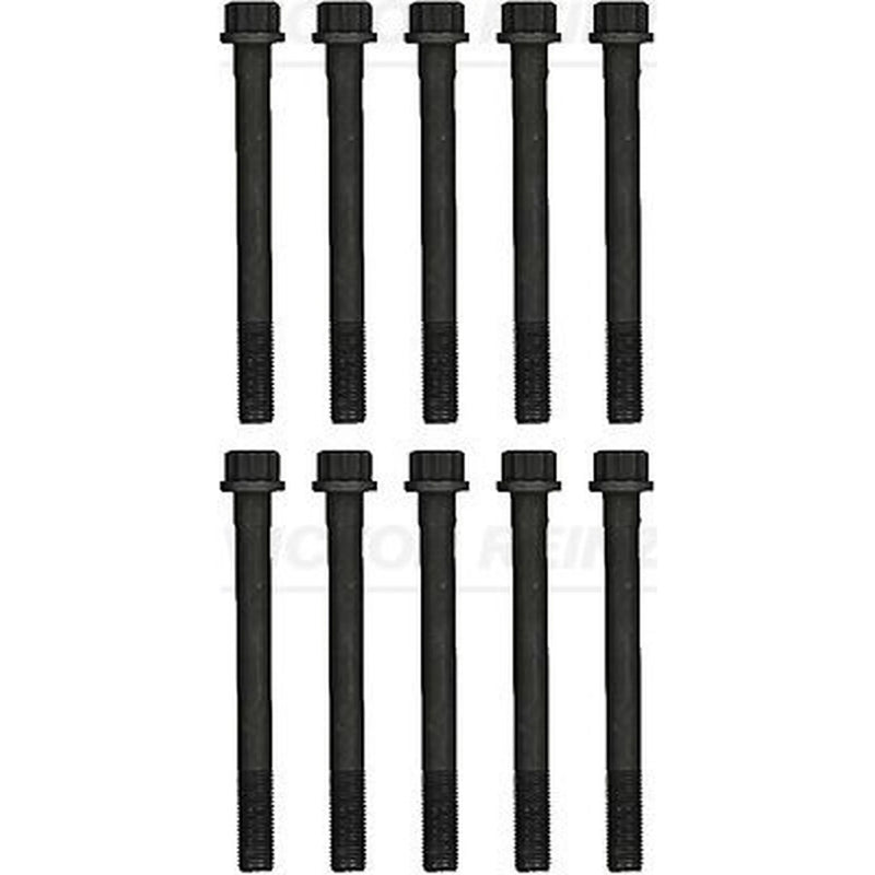 Victor Reinz Cylinder Head Bolt Set M11 14-55032-01