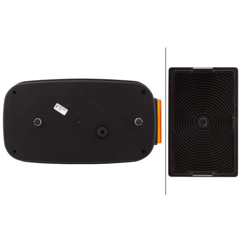 Hella Tail Light / Lamp P21W Left 2VA 998 232-291