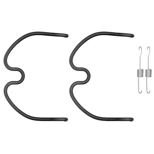Textar Brake Shoe Accessory Kit Rear 97032500