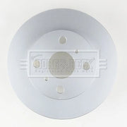 Borg & Beck 2 x Vented Front Brake Discs BBD4039