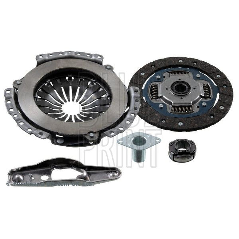 Blue Print Clutch Kit Set 3pc 192mm ADBP300193