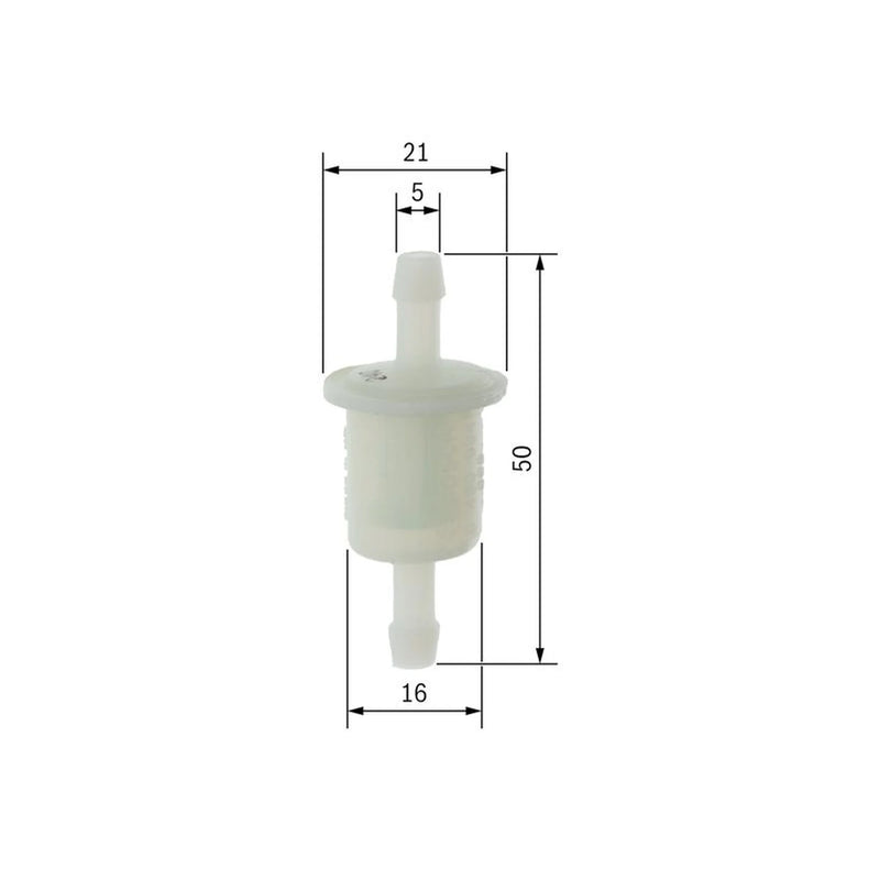 Bosch Fuel Filter Element 0 450 904 005