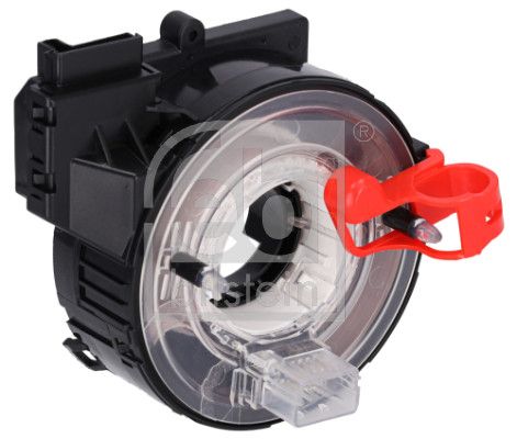 Febi Airbag Clock Spring 8 Connectors Plastic
