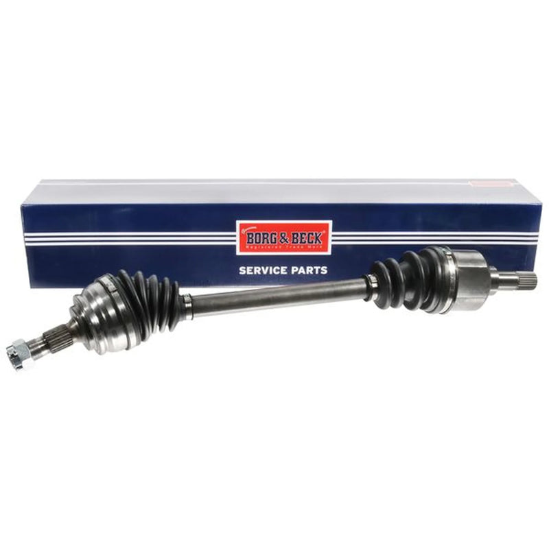 Borg & Beck CV Drive Shaft Driveshaft Front Left BDS1648