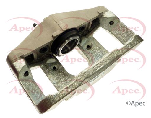 APEC RCA1423 Brake Caliper Front Right Vented For ATE System For Audi A6 Allroad APEC - Town Parts