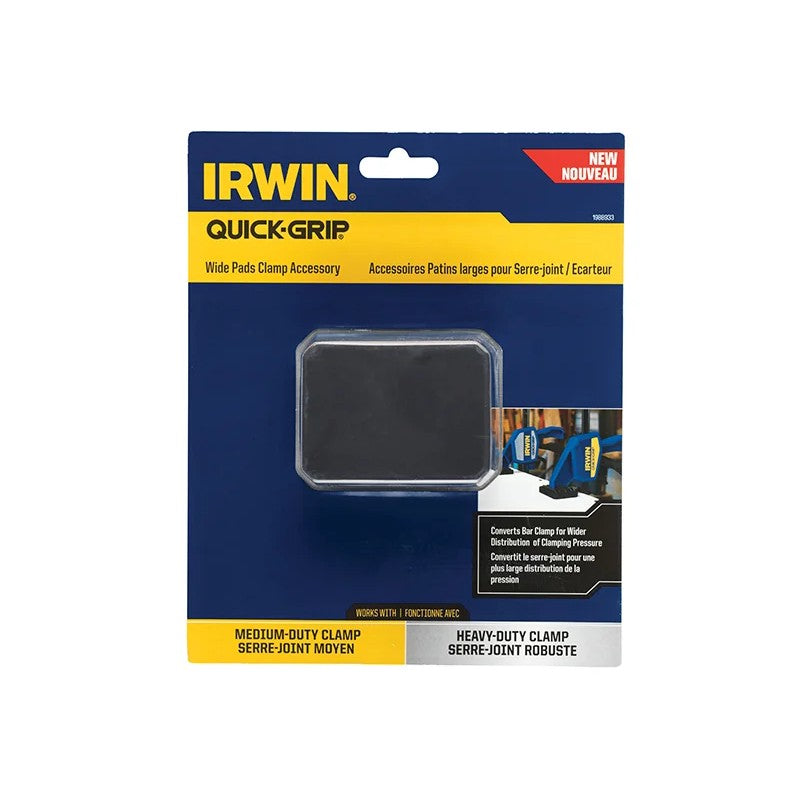 IRWIN® Quick-Grip® Quick-Grip® Wide Pads - 1988933