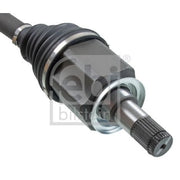 Febi CV Drive Shaft Driveshaft Front Left 199721