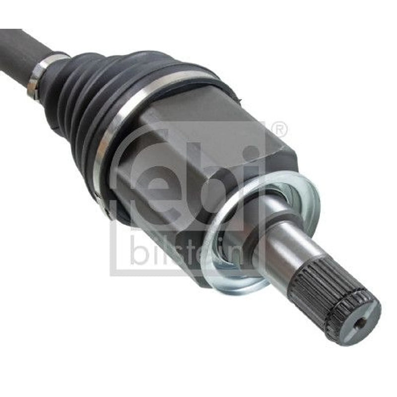 Febi CV Drive Shaft Driveshaft Front Left 199721
