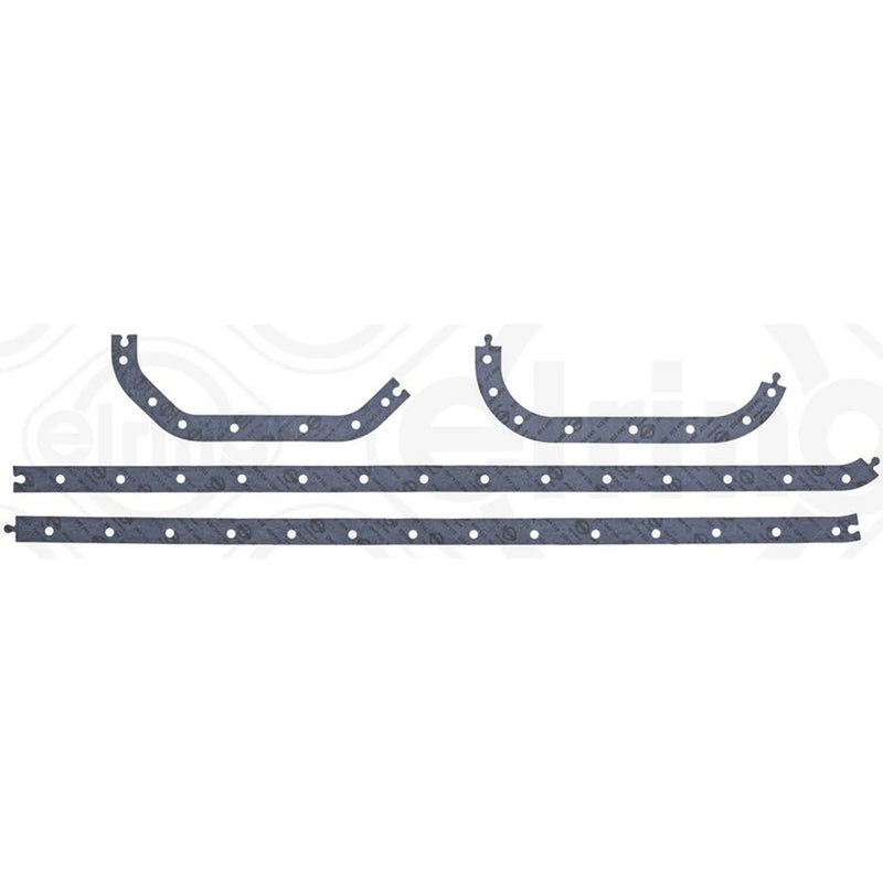 Elring Oil Sump Gasket Set Wide Thick 477.030
