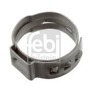 Febi Clamping Clip Wide Thick Stainless Steel 26348