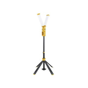 STANLEY® Lighting Area Tower Light with Outlet Socket 8600 Lumens - SXLS37182E