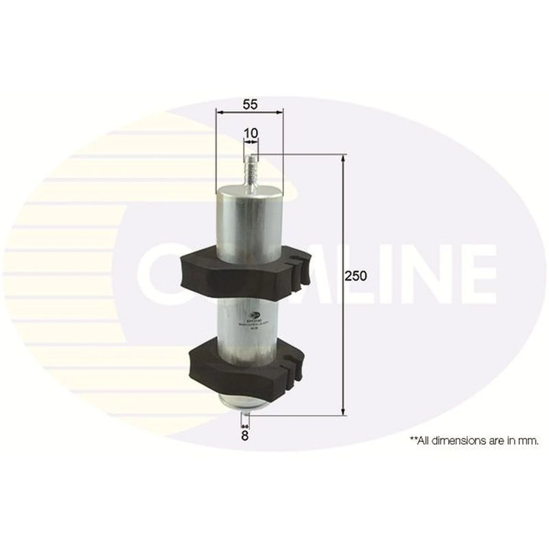 Comline Fuel Filter Element EFF319D