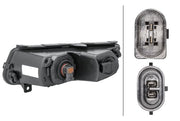 Hella 1ND 010 377-081 Front Fog Light