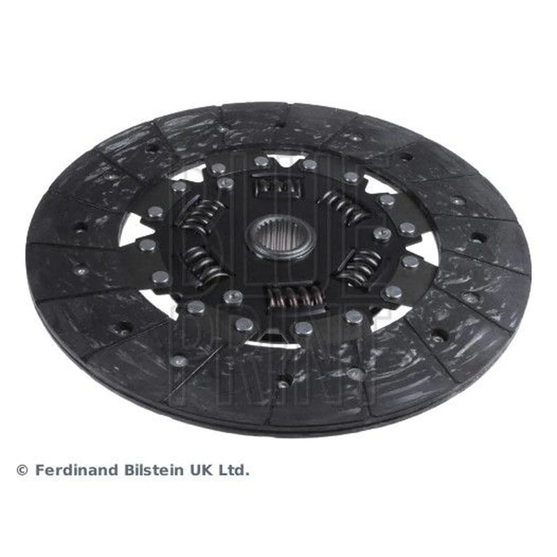 Blue Print Clutch Friction Disc Plate 24 Splines ADN13128
