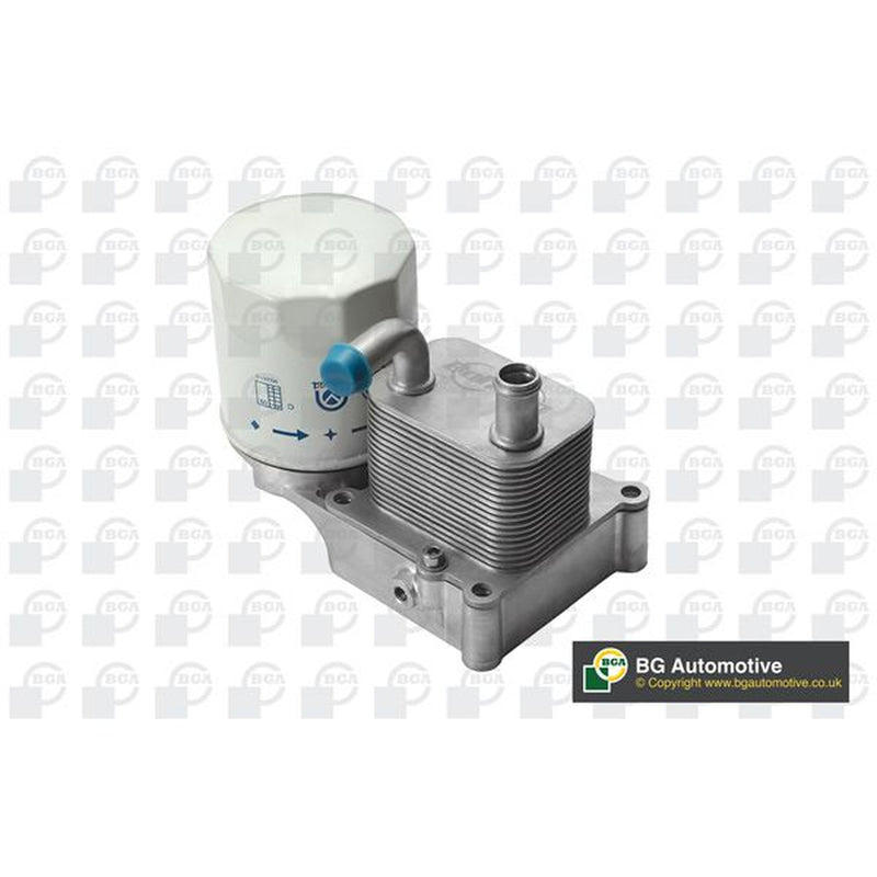 BGA Engine Oil Cooler CO2340