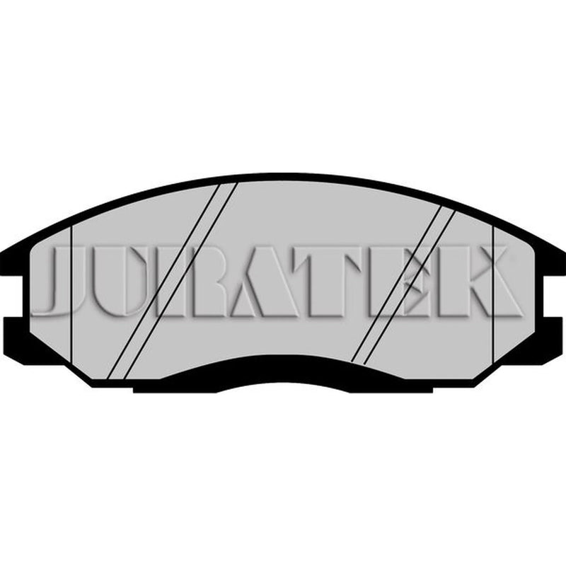 Juratek Front Brake Pad Set JCP1605