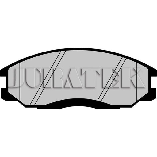 Juratek Front Brake Pad Set JCP1605
