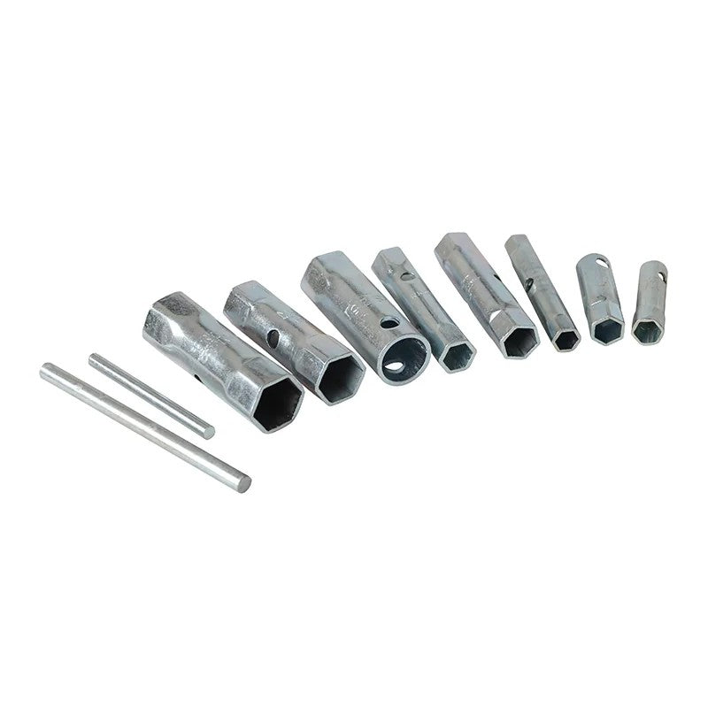 Melco No.9 Metric Box Spanner Set 8 Piece 8-22mm - SET 9