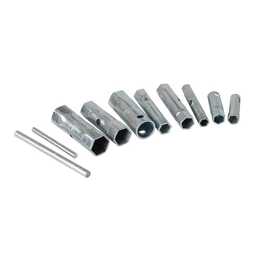 Melco No.9 Metric Box Spanner Set 8 Piece 8-22mm - SET 9