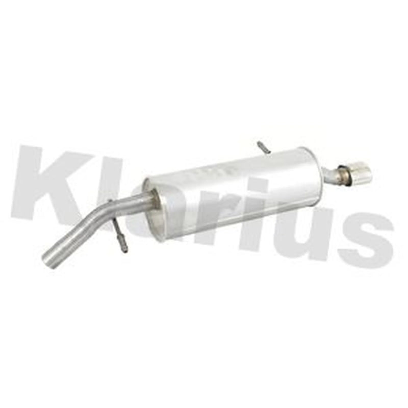 Klarius Box With Tail Pipe Rear PG813C