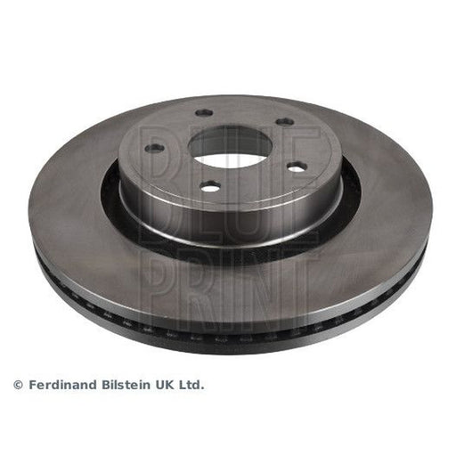Blue Print 2 x Front Brake Discs ADA104320