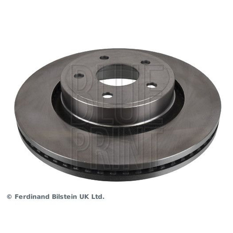 Blue Print 2 x Front Brake Discs ADA104320