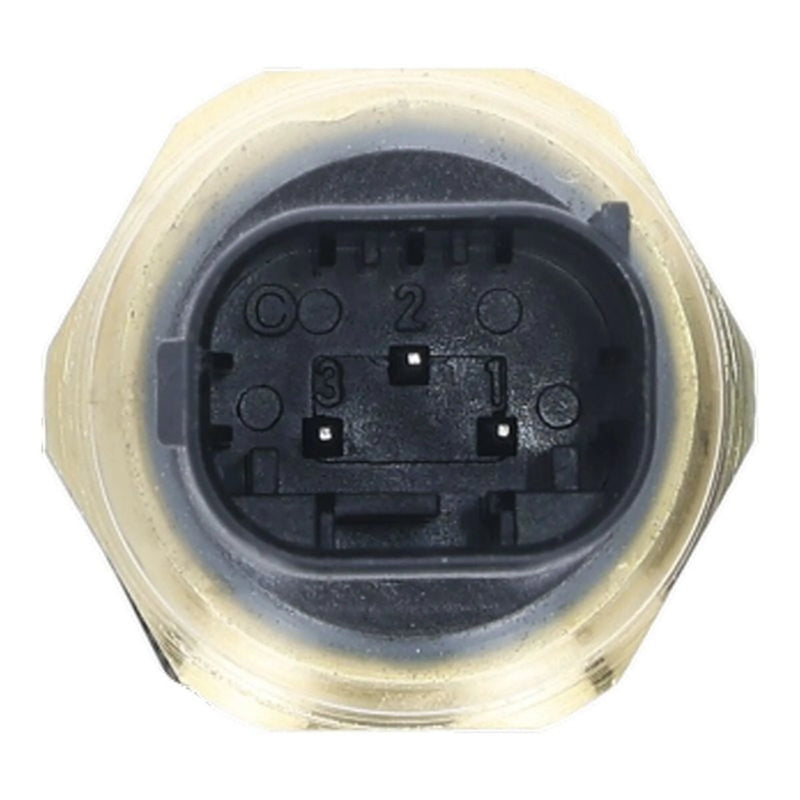 Valeo Fuel Rail Pressure Sensor from fuel distributo 367832