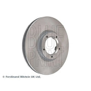 Blue Print 2 x Internally Vented Front Brake Discs ADF124345