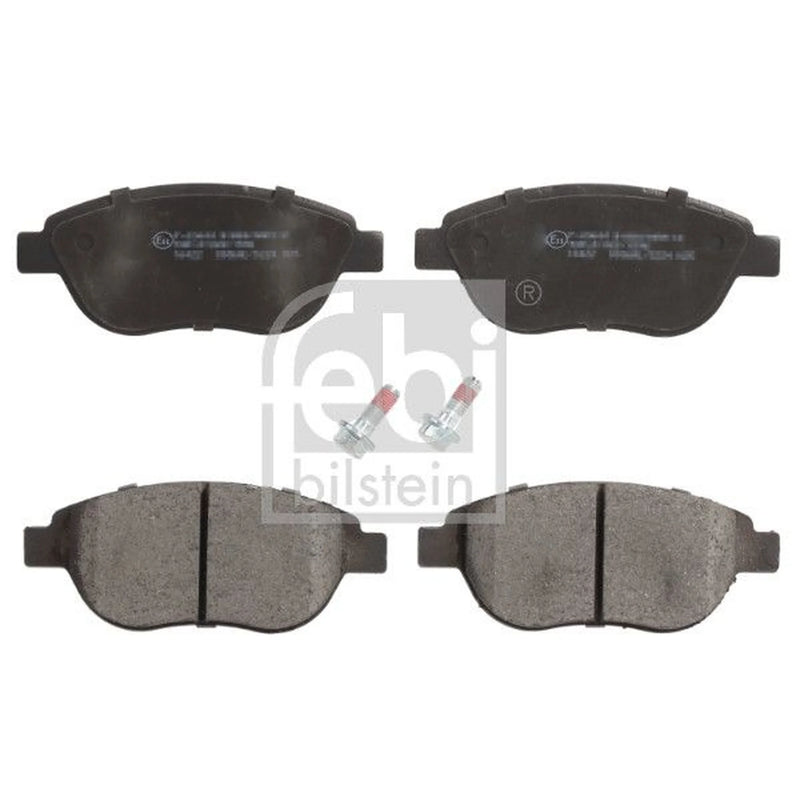 Febi Front Brake Pad Set 16422